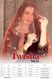 Twisha   Twisha Vol 18 